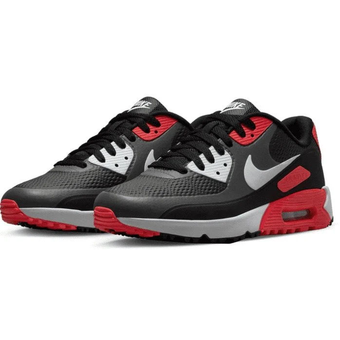 Nike Air Max 90G Golf Shoes CU9978 - Image 2