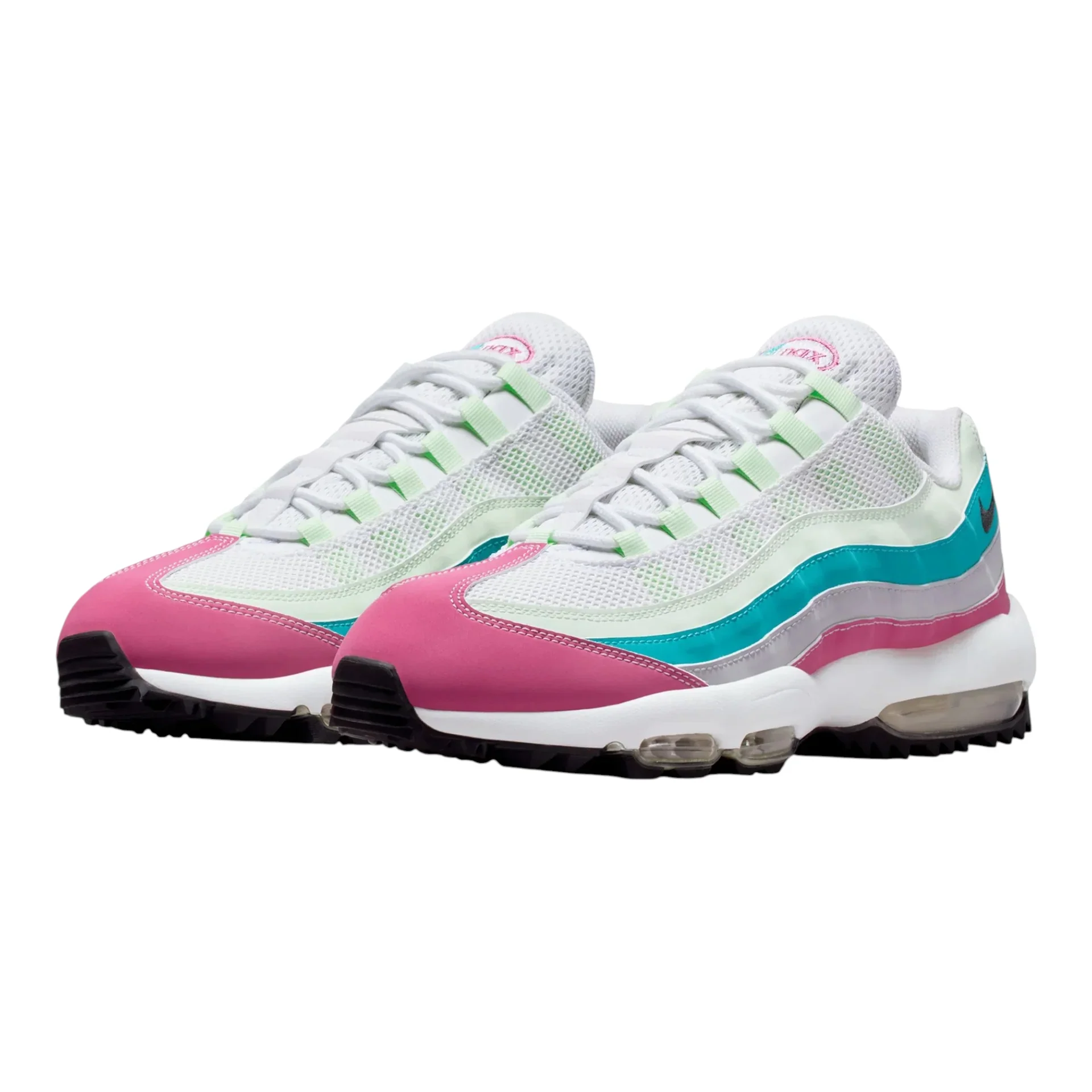 Nike Air Max 95 Golf Shoes HV4696 - Image 4