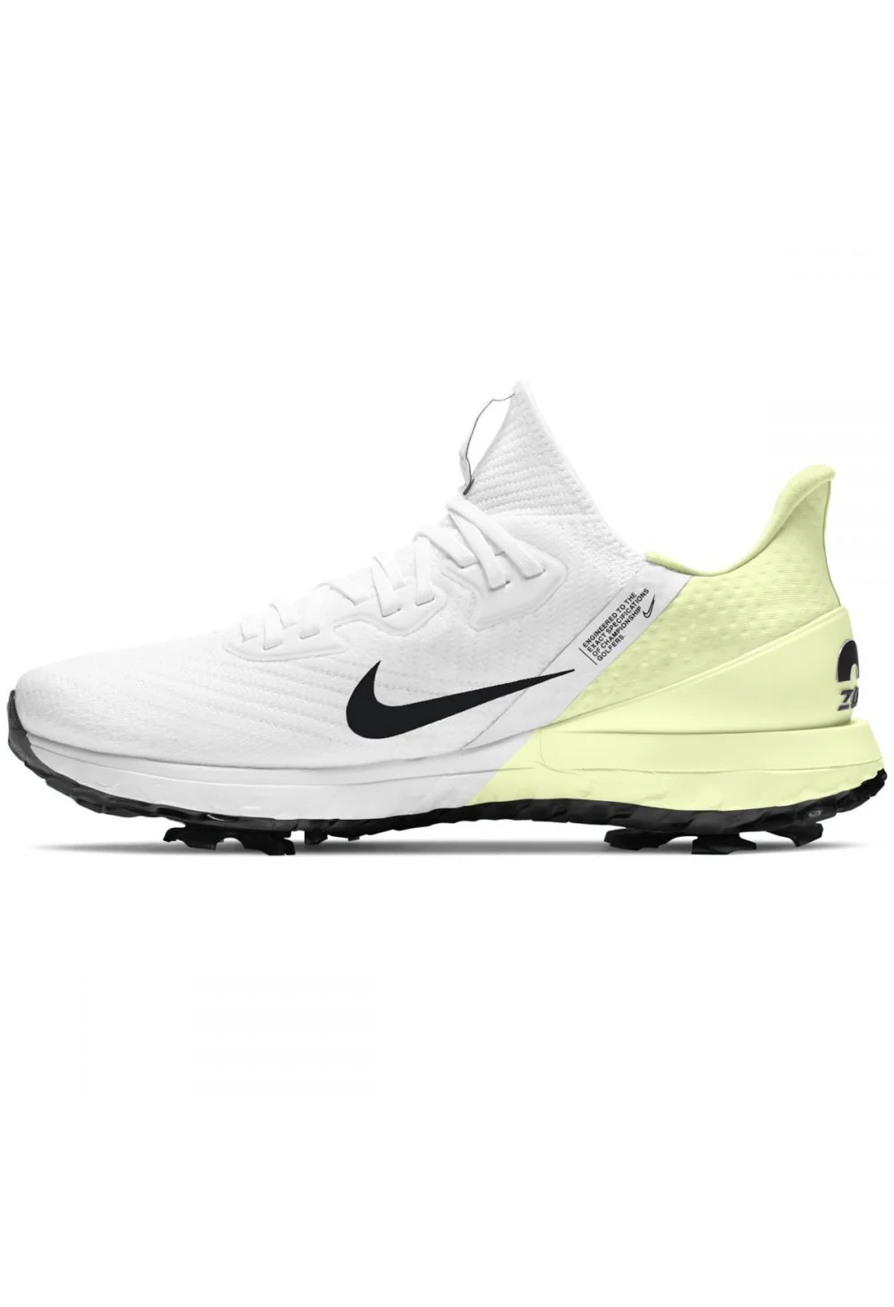 Nike Air Zoom Infinity Tour Golf Shoes CT0540 - Image 4