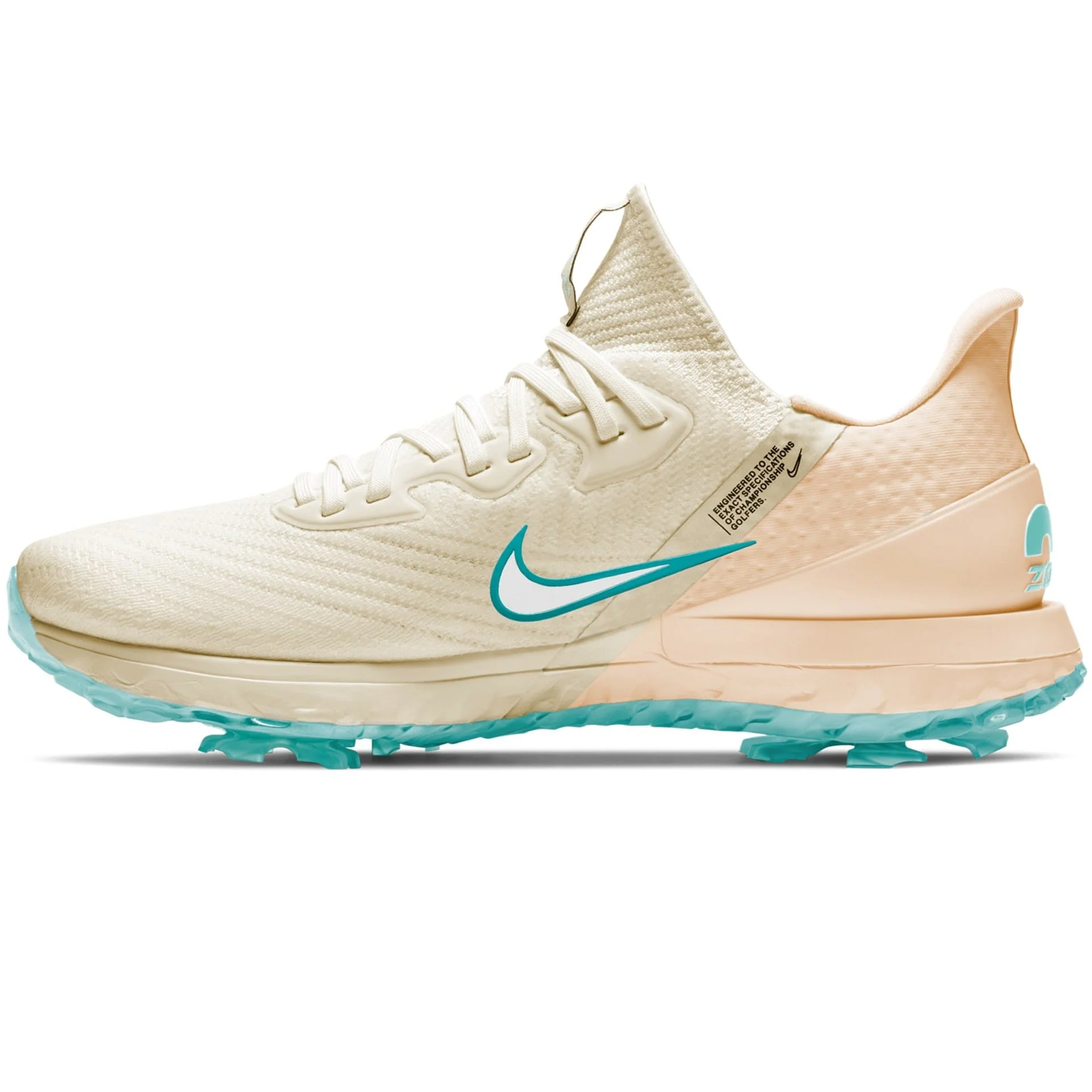 Nike Air Zoom Infinity Tour Golf Shoes CT0540 - Image 4