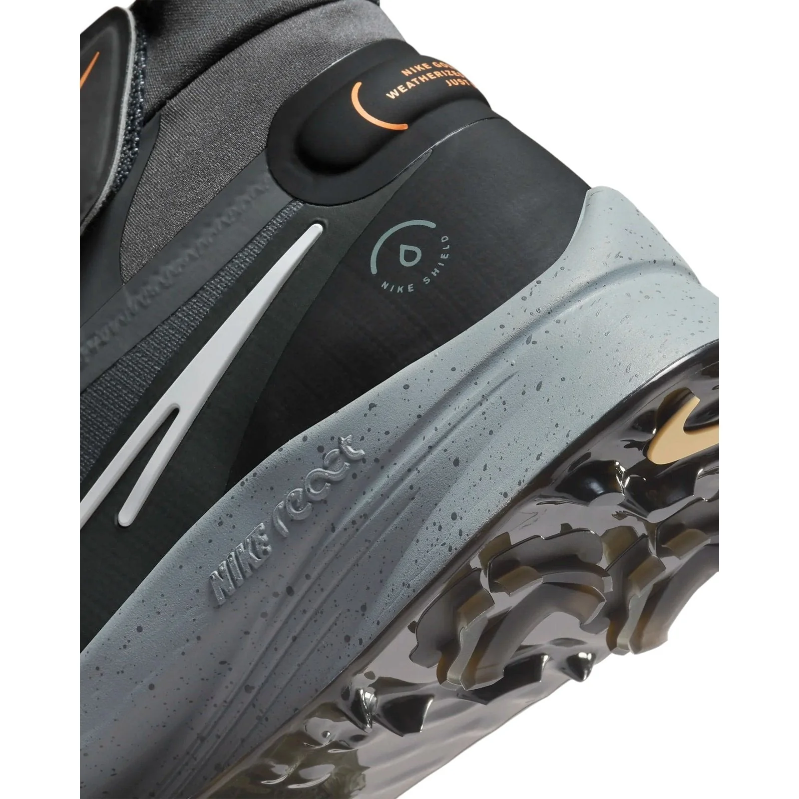 Nike Air Zoom Infinity Tour NEXT% Shield Golf Shoes FD6853 - Image 10