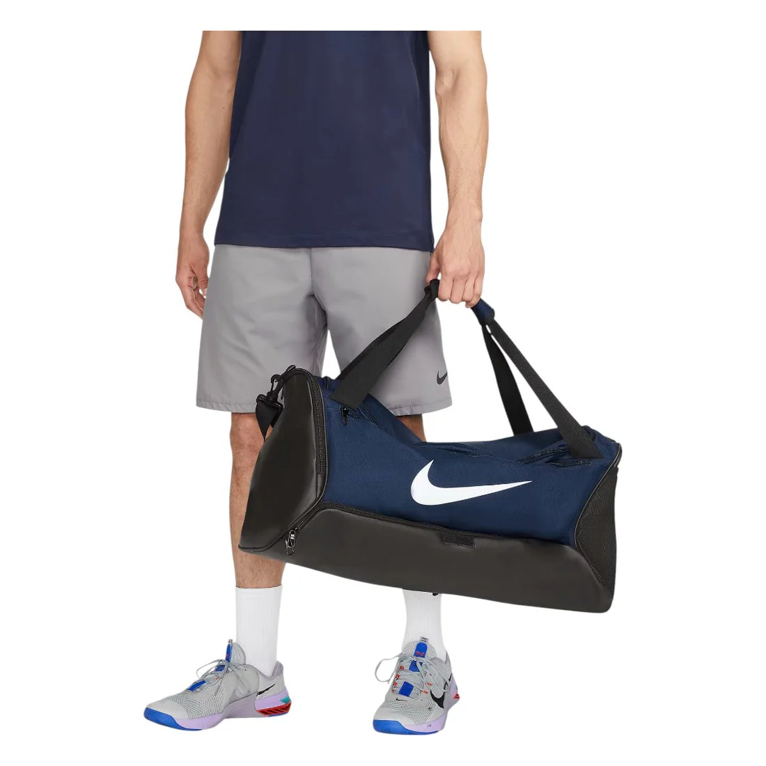 Nike Brasilia 9.5 Golf Duffle Bag DH7710 - Image 4