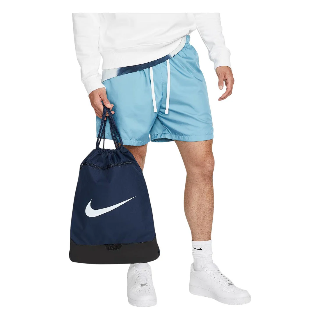 Nike Brasilia Drawstring Golf Bag DM3978 - Image 5