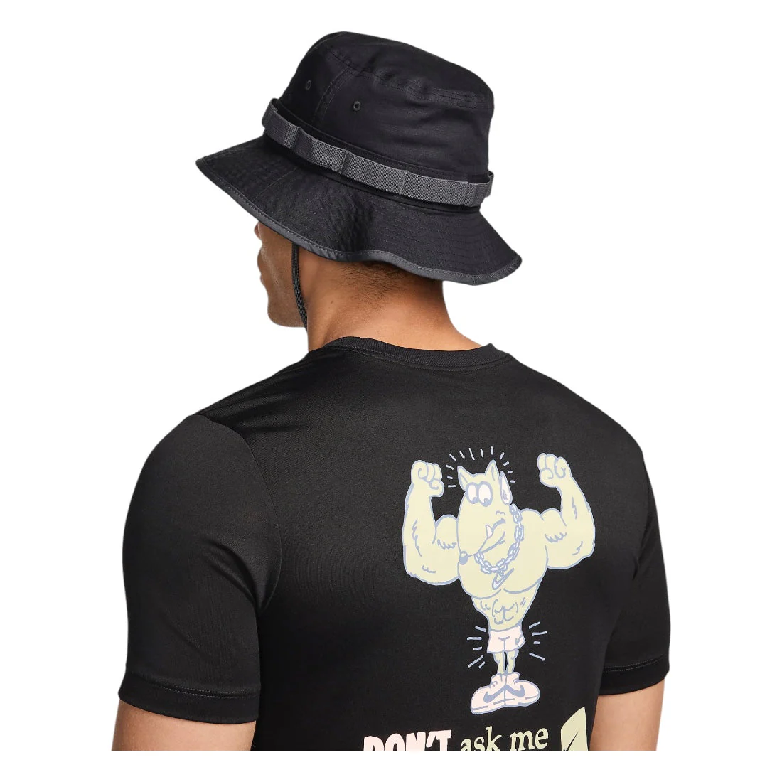 Nike Dri-Fit Apex Golf Bucket Hat HJ3683 - Image 2