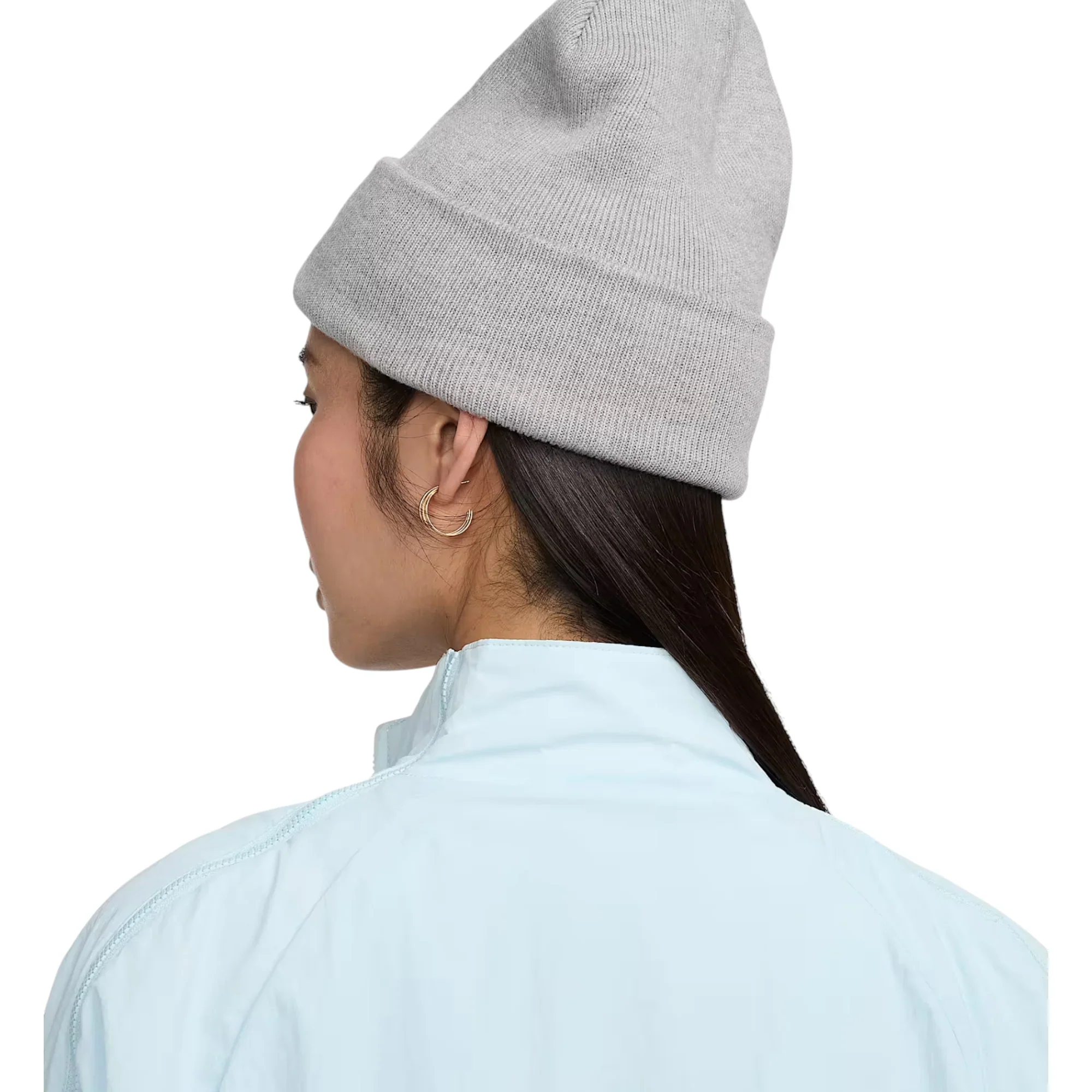 Nike Ladies Futura Peak Golf Beanie Hat HF0186 - Image 2