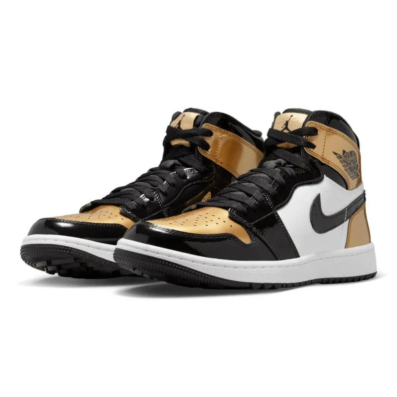 Nike Golf Air Jordan 1 High G Shoes DQ0660 - Image 3