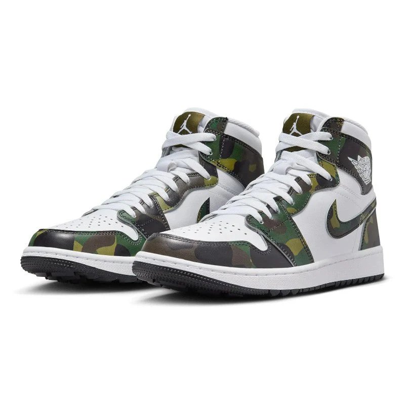Nike Golf Air Jordan 1 High G Shoes DQ0660 - Image 3
