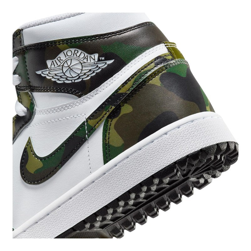 Nike Golf Air Jordan 1 High G Shoes DQ0660 - Image 4