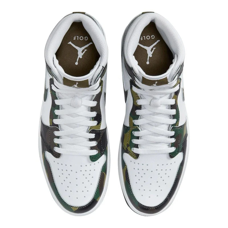 Nike Golf Air Jordan 1 High G Shoes DQ0660 - Image 5