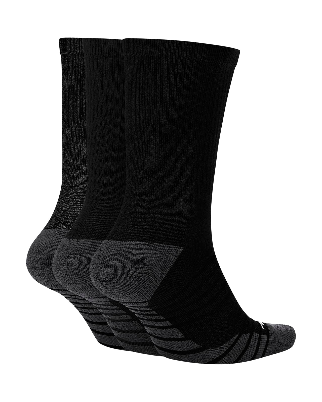 Nike Golf Dry Cushion Crew Socks (3-Pack) SX5547 - Image 2