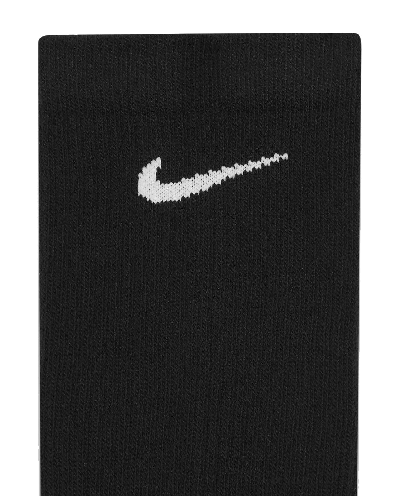 Nike Golf Dry Cushion Crew Socks (3-Pack) SX5547 - Image 3