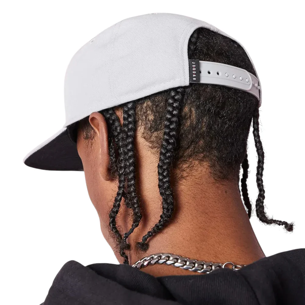 Nike Jordan Jump Golf Snapback Hat AR2118 - Image 2