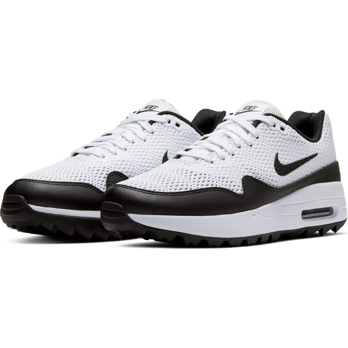 Nike Ladies Air Max 1 G Golf Shoes CI7736 - Image 2
