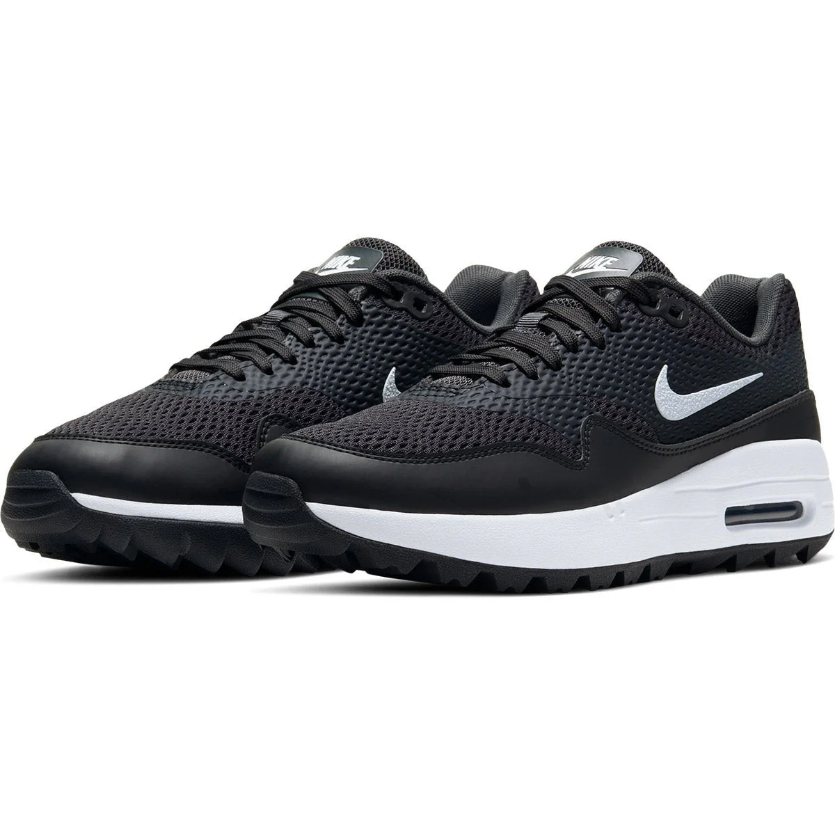Nike Ladies Air Max 1 G Golf Shoes CI7736 - Image 2