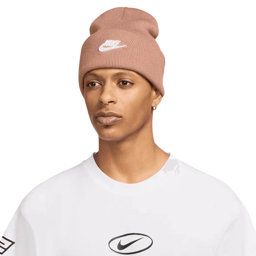 Nike Ladies Futura Peak Golf Beanie Hat HF0186