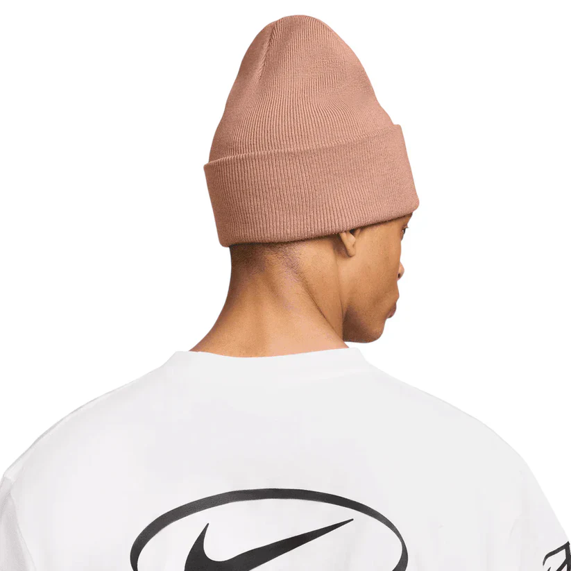 Nike Ladies Futura Peak Golf Beanie Hat HF0186 - Image 2