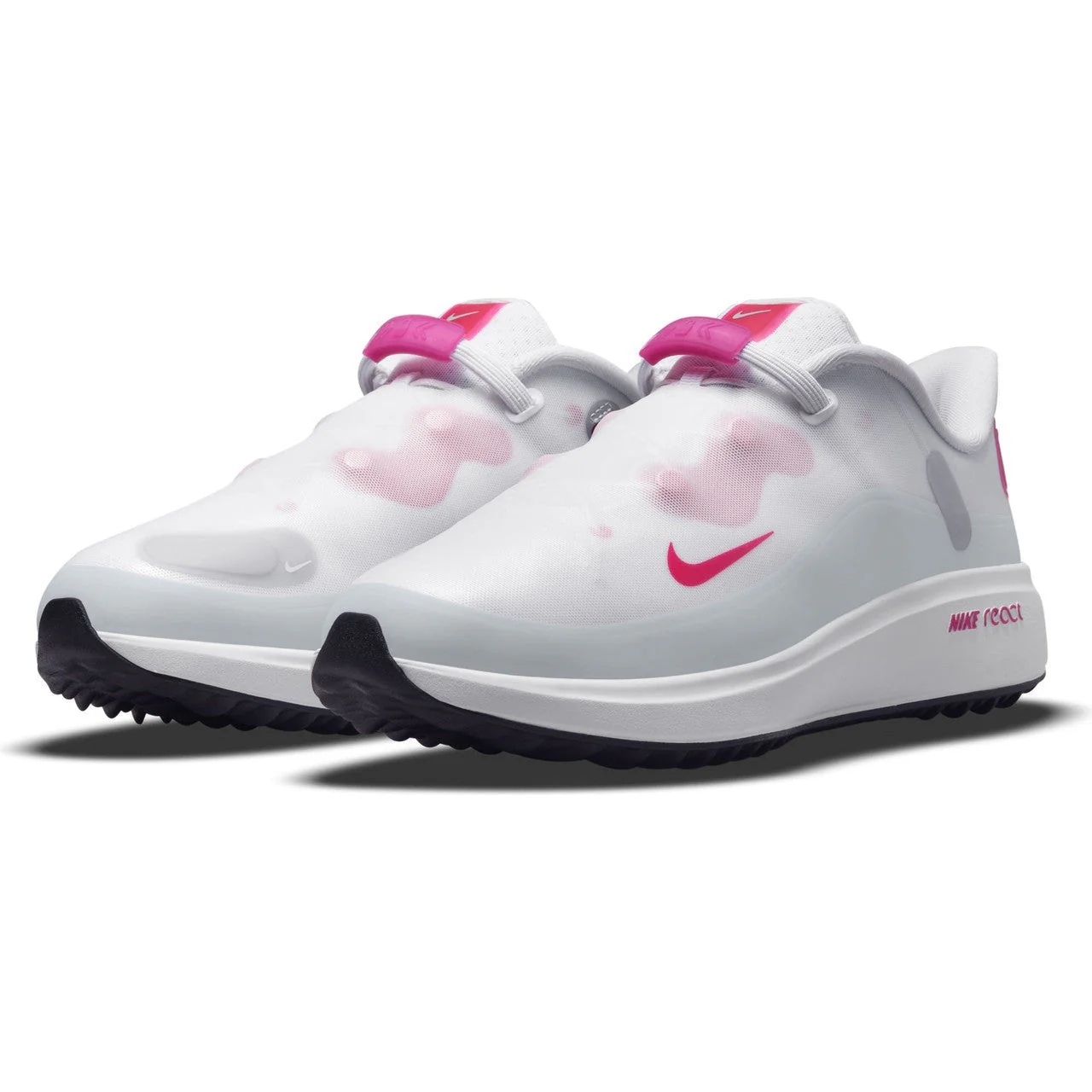 Nike Ladies React Ace Tour Golf Shoes CW3096 - Image 4