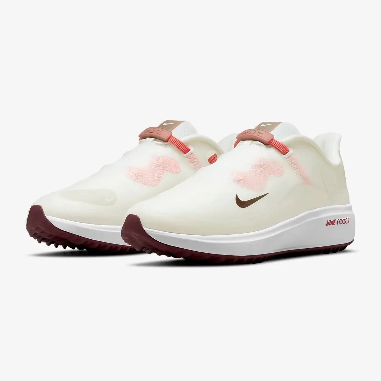 Nike Ladies React Ace Tour Golf Shoes CW3096 - Image 3
