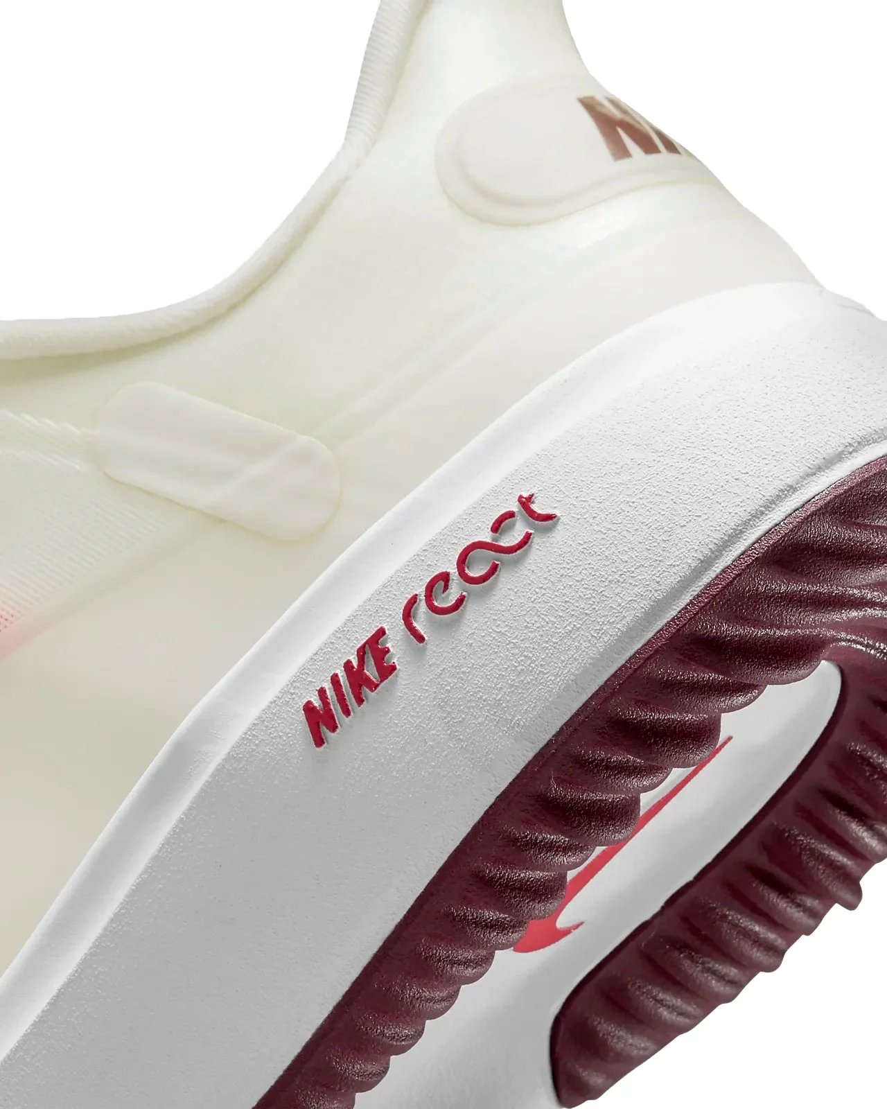 Nike Ladies React Ace Tour Golf Shoes CW3096 - Image 4