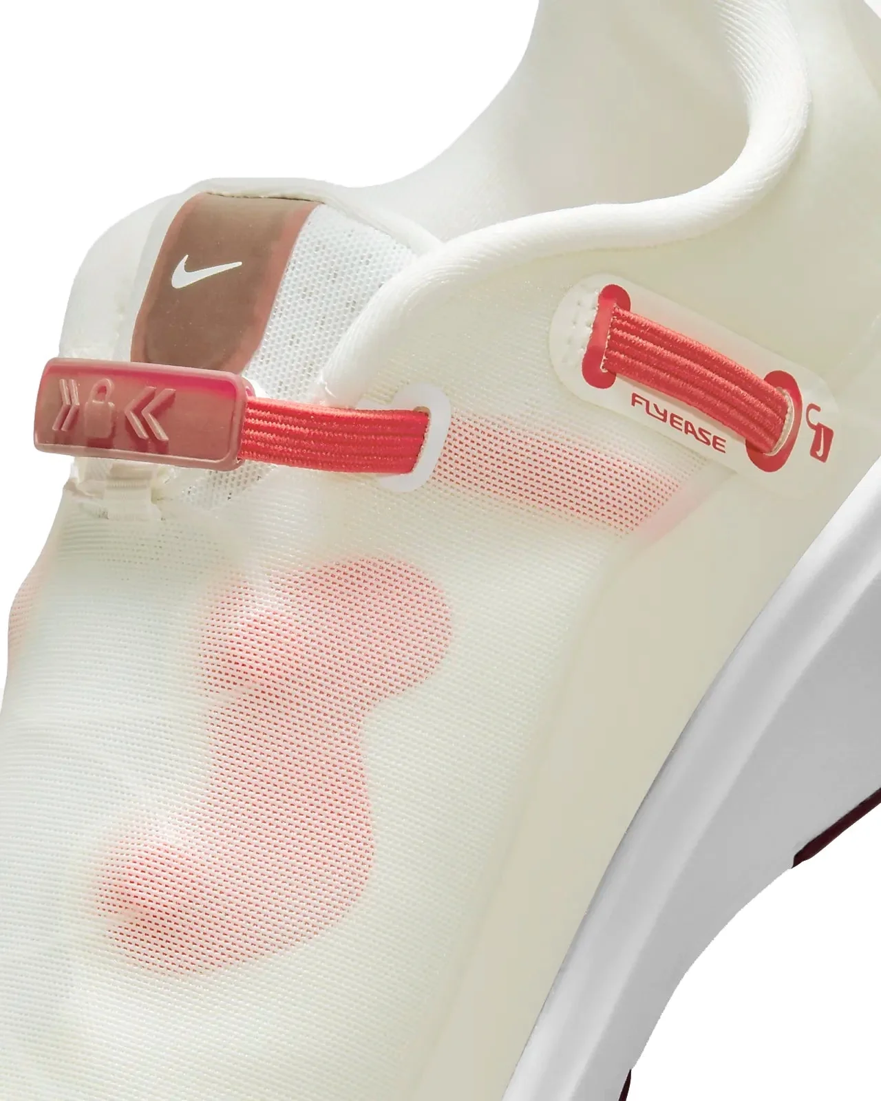 Nike Ladies React Ace Tour Golf Shoes CW3096 - Image 5