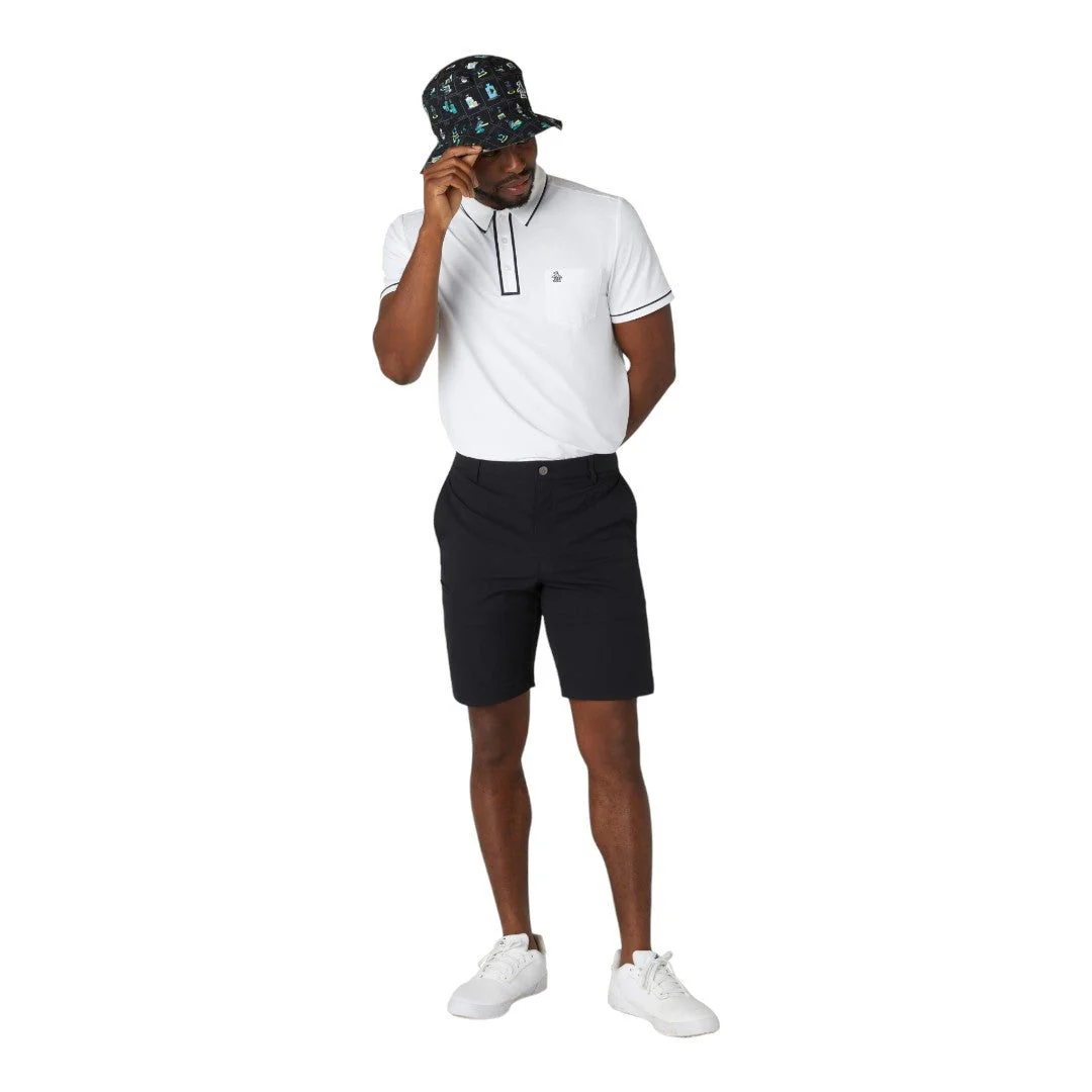 Original Penguin Golf Element Chart Reversible Bucket Hat OGASE006 - Image 3