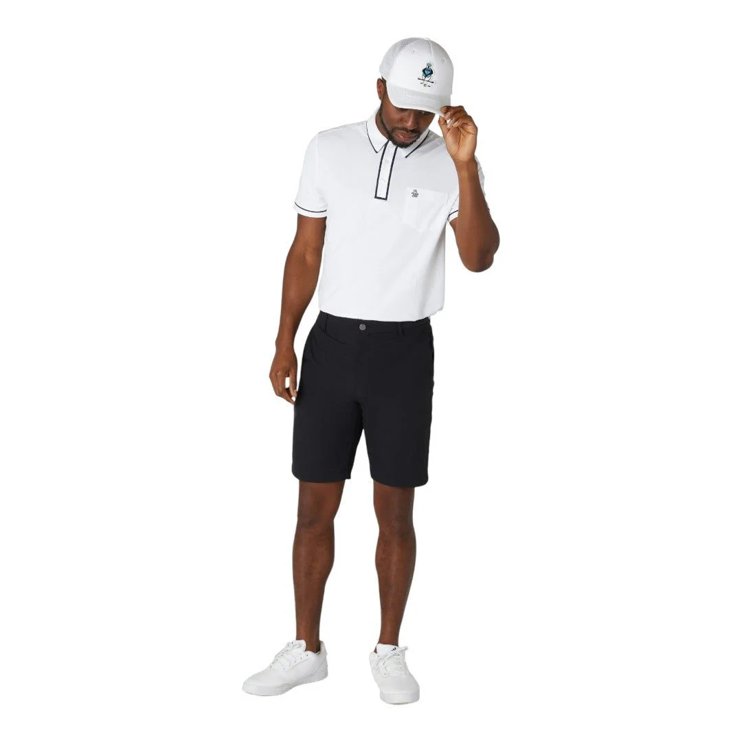 Original Penguin Golf Feel The Putt Trucker Golf Cap OGASE005 - Image 3