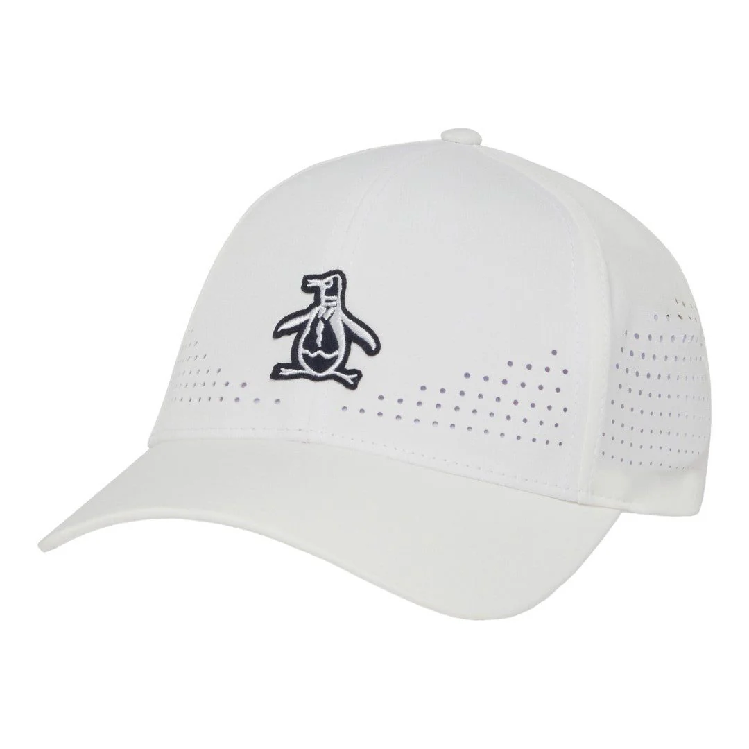 Original Penguin Golf Perforated Cap OGASD074