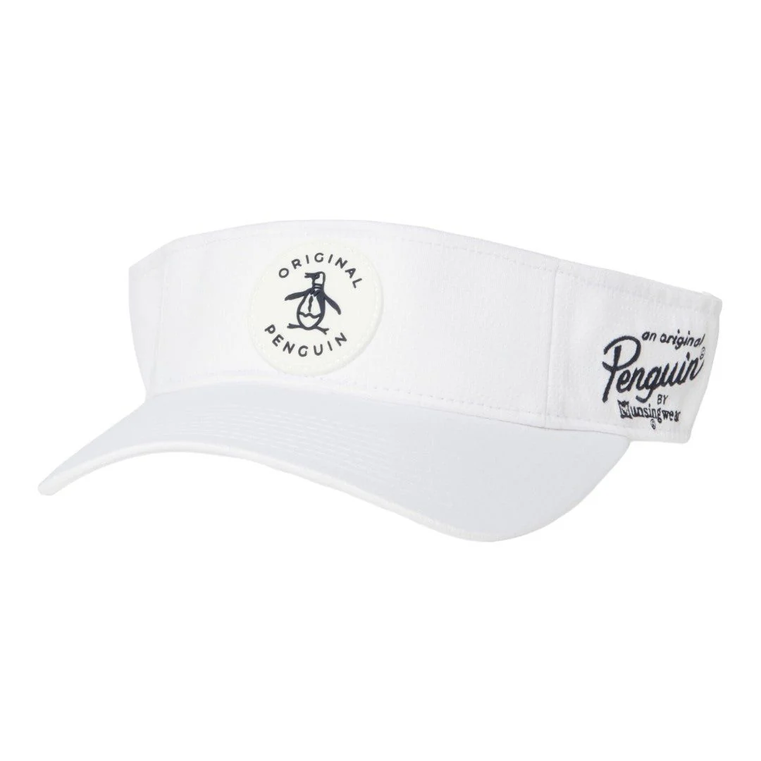 Original Penguin Golf Pete Visor OGASD072