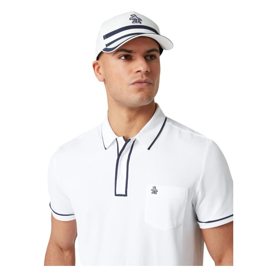 Original Penguin Palm Springs Earl Snapback Golf Cap OGASF087 - Image 2