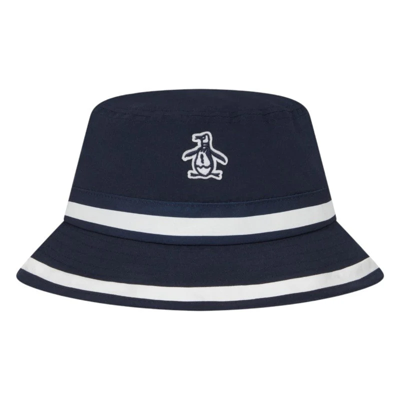 Original Penguin Palm Spring Earl Golf Bucket Hat OGASF089