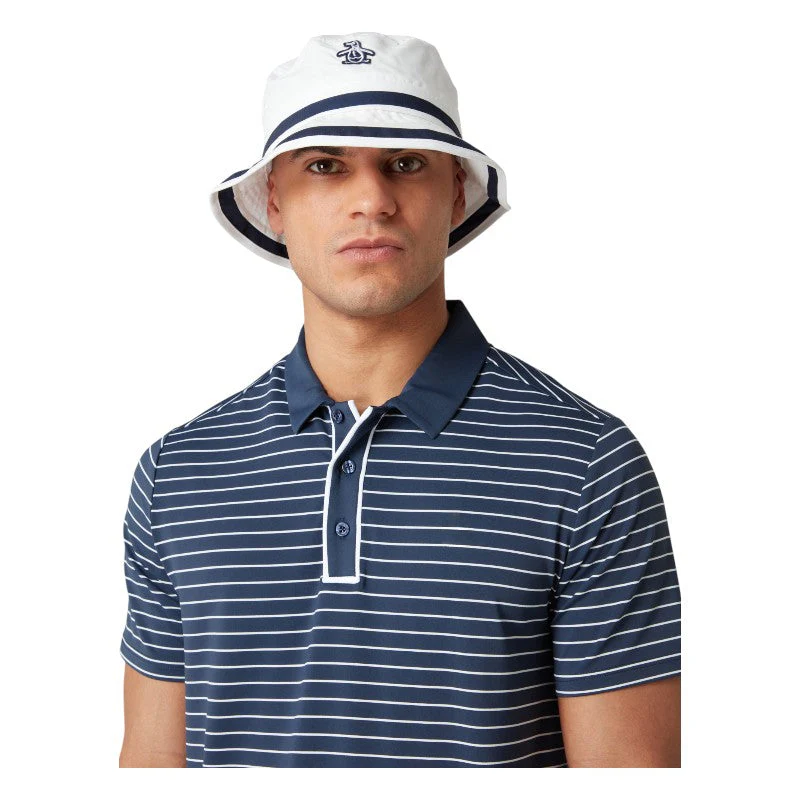 Original Penguin Palm Spring Earl Golf Bucket Hat OGASF089 - Image 2