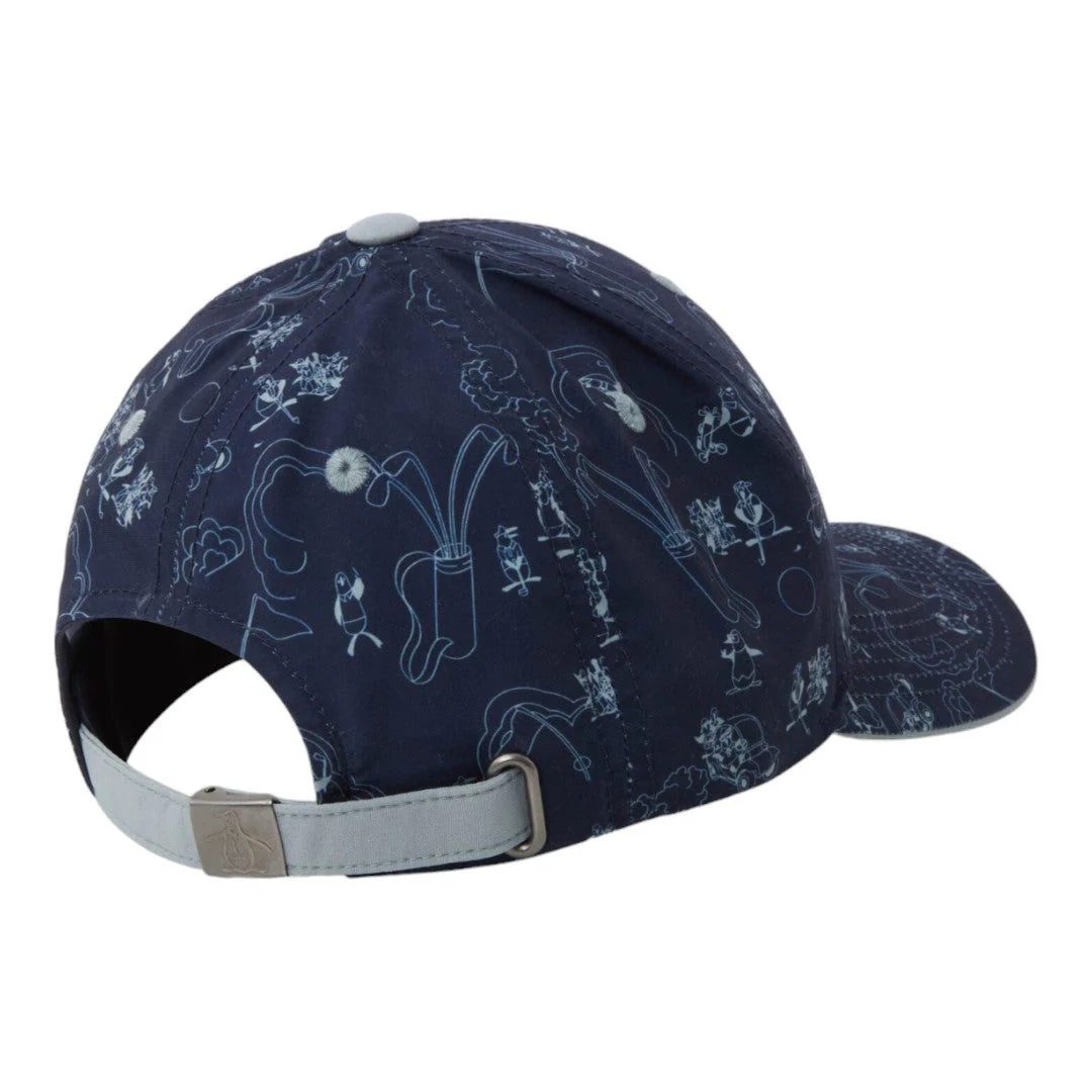 Original Penguin Season Of Love Golf Cap OGASE001 - Image 2