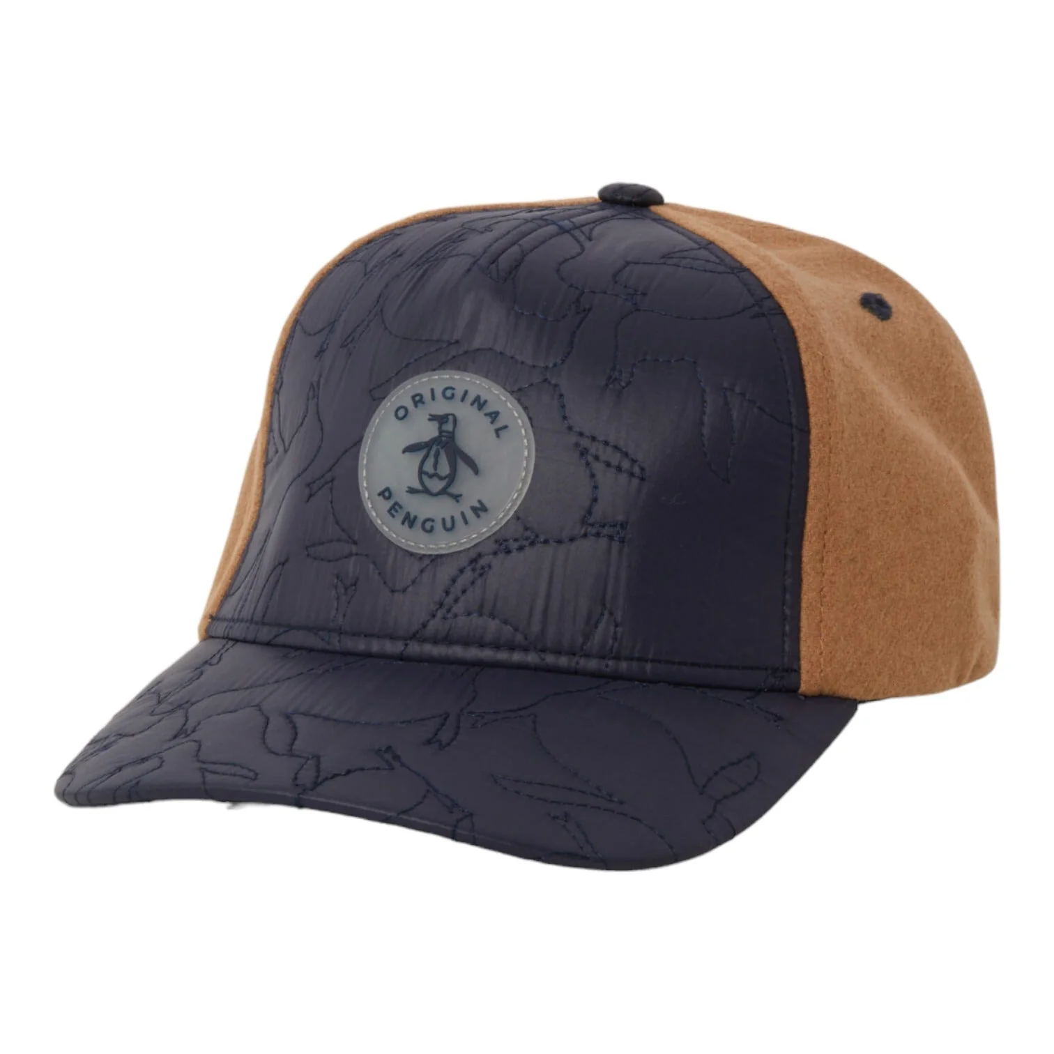 Original Penguin Winter Adjustable Golf Cap OGAFD000
