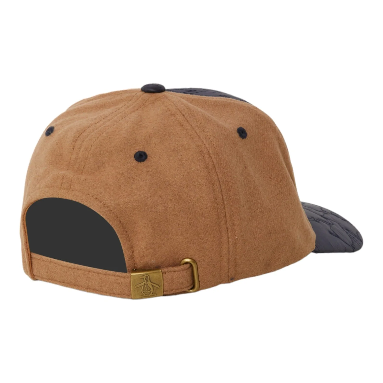 Original Penguin Winter Adjustable Golf Cap OGAFD000 - Image 2