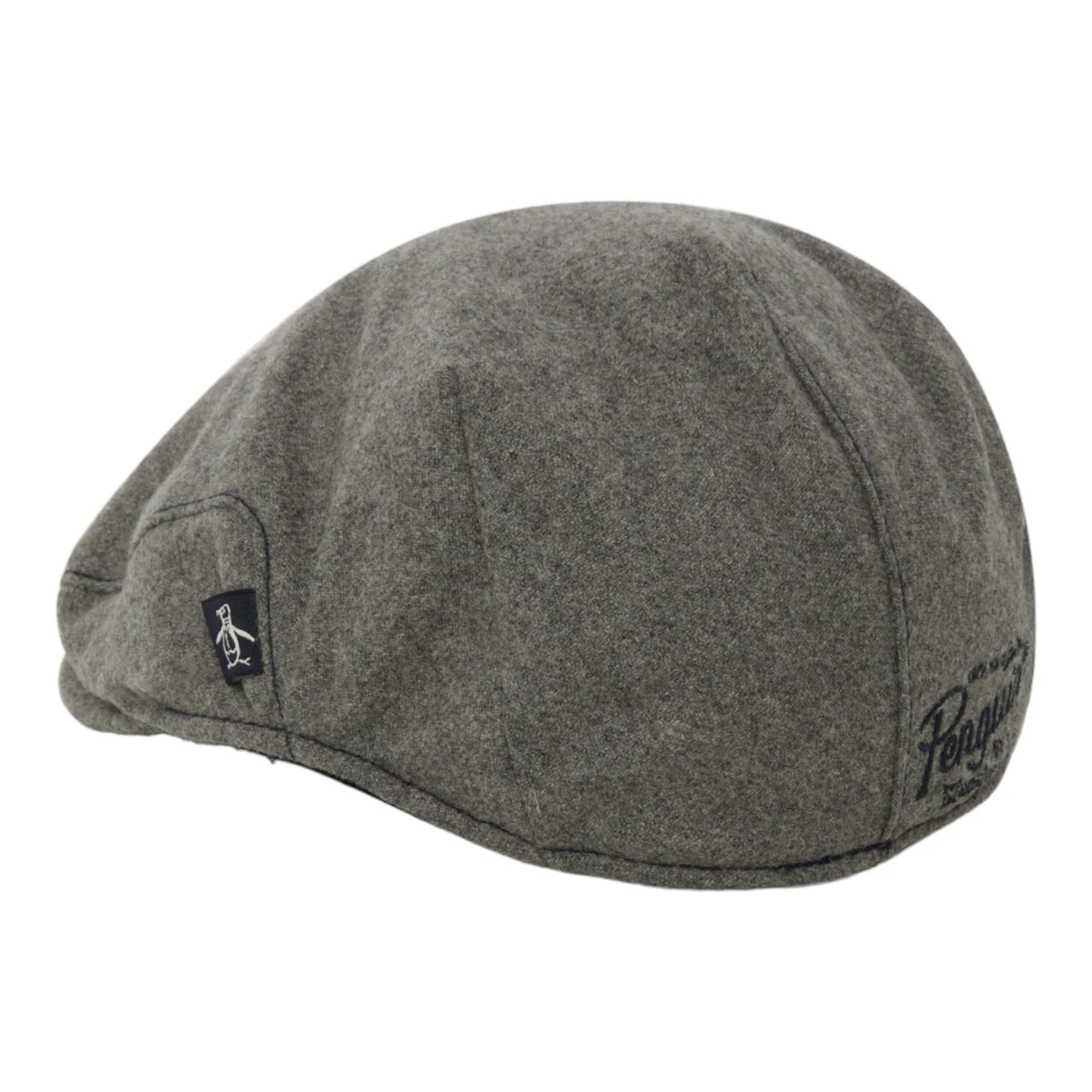 Original Penguin Winter Golf Flat Cap OGAFD001 - Image 2