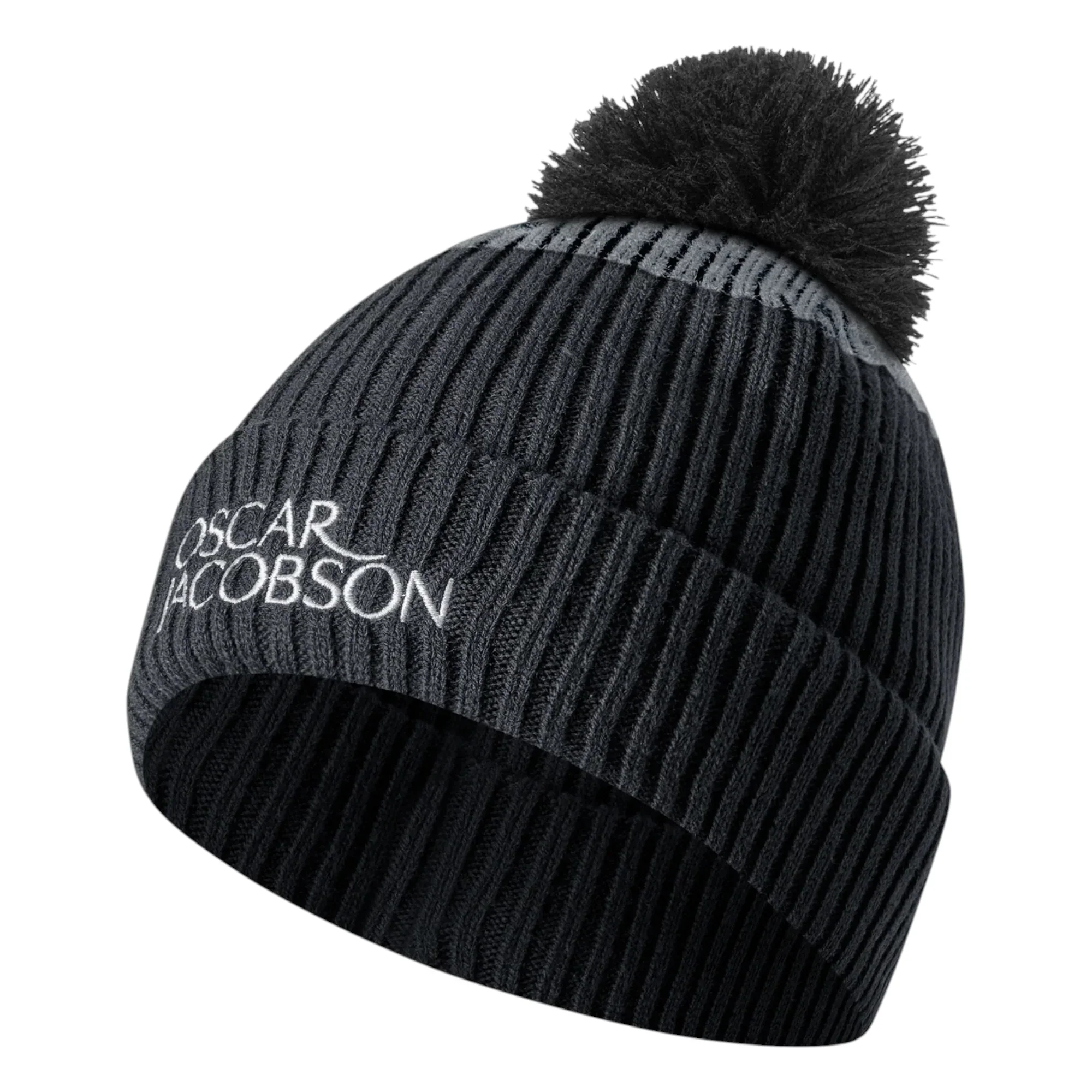 Oscar Jacobson Haven Golf Bobble Hat OJHAT0311