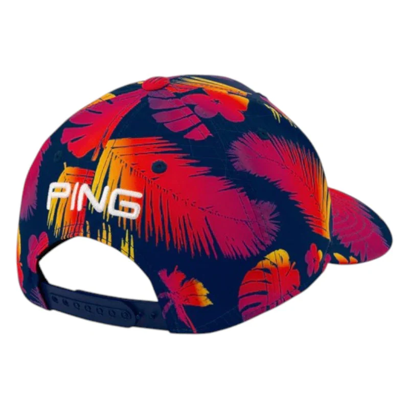 Ping Tour Snapback Golf Cap 38174 - Image 2