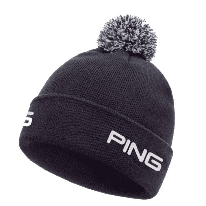 Ping Sensorwarm Cresting Knit Golf Beanie P03469