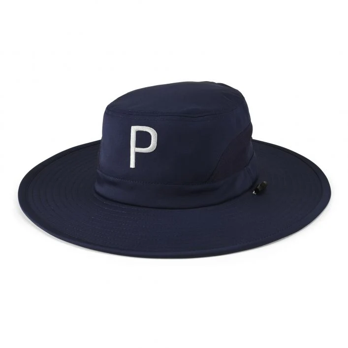 Puma Aussie P Bucket Golf Hat 024150
