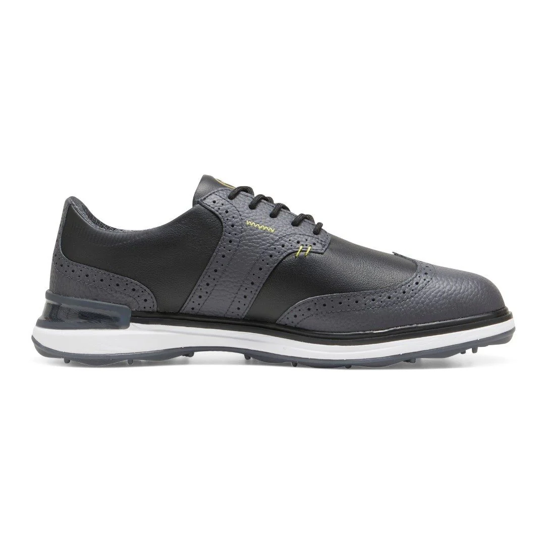 Puma Avant Wingtip Golf Shoes 378824 - Image 2