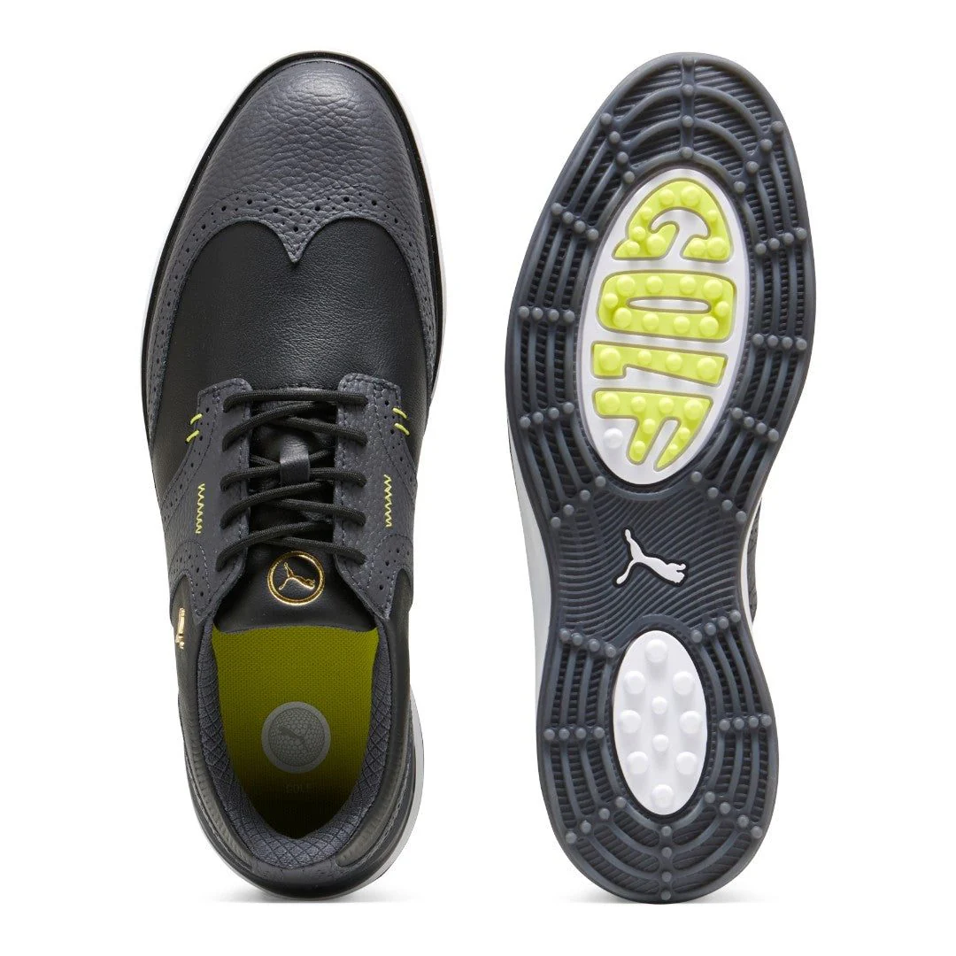 Puma Avant Wingtip Golf Shoes 378824 - Image 3