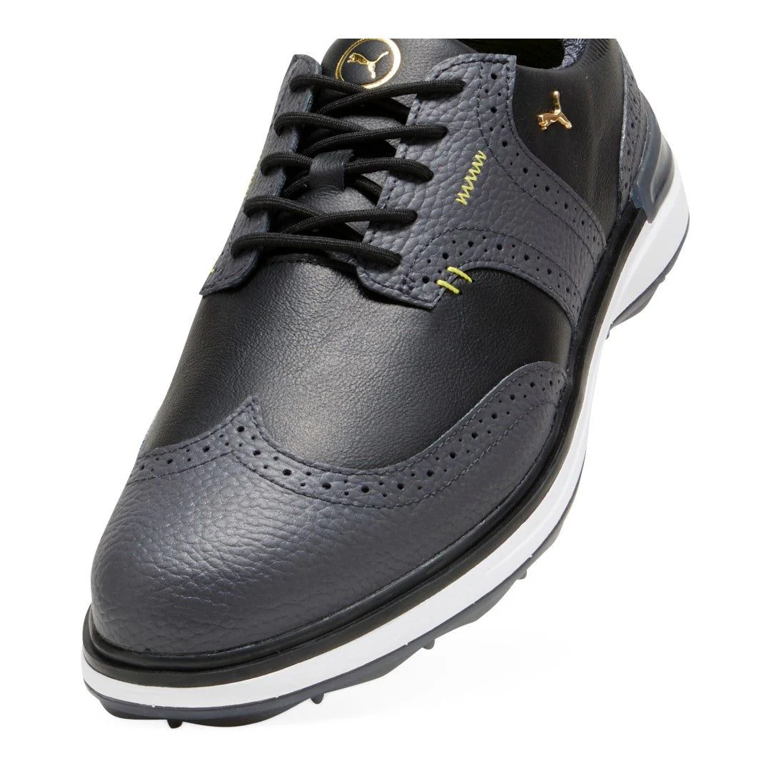 Puma Avant Wingtip Golf Shoes 378824 - Image 5