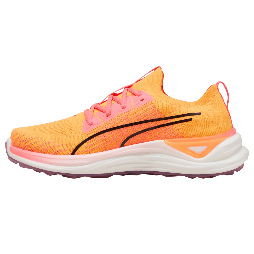 Puma Electrocat Nitro Fire Glow Golf Shoes 310222 - Image 2
