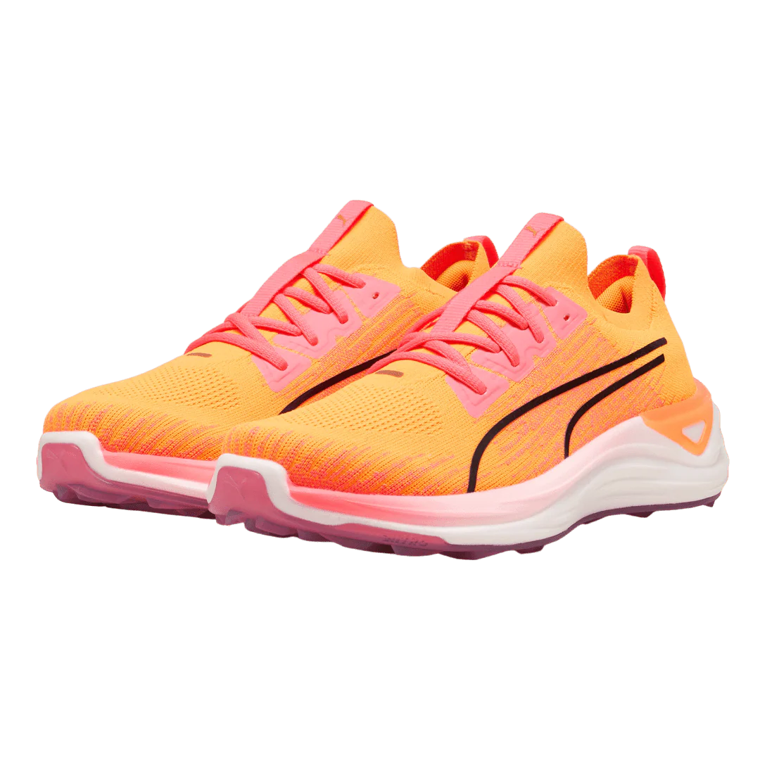 Puma Electrocat Nitro Fire Glow Golf Shoes 310222 - Image 3