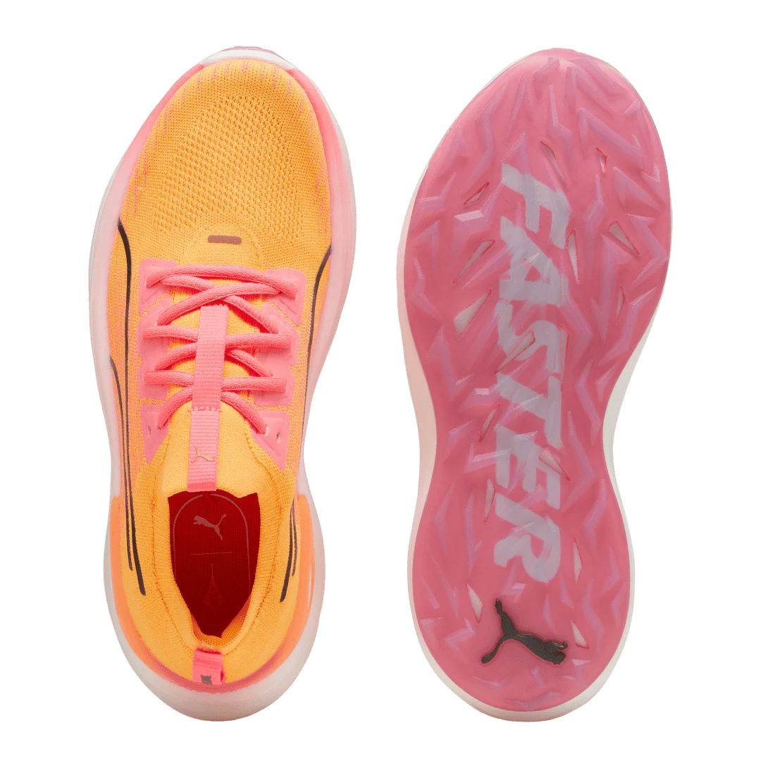 Puma Electrocat Nitro Fire Glow Golf Shoes 310222 - Image 4