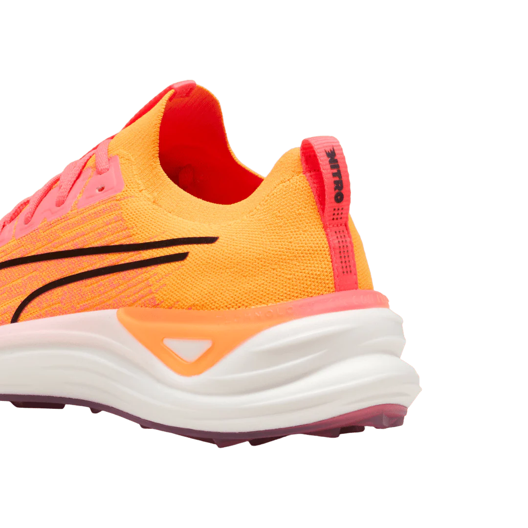 Puma Electrocat Nitro Fire Glow Golf Shoes 310222 - Image 5