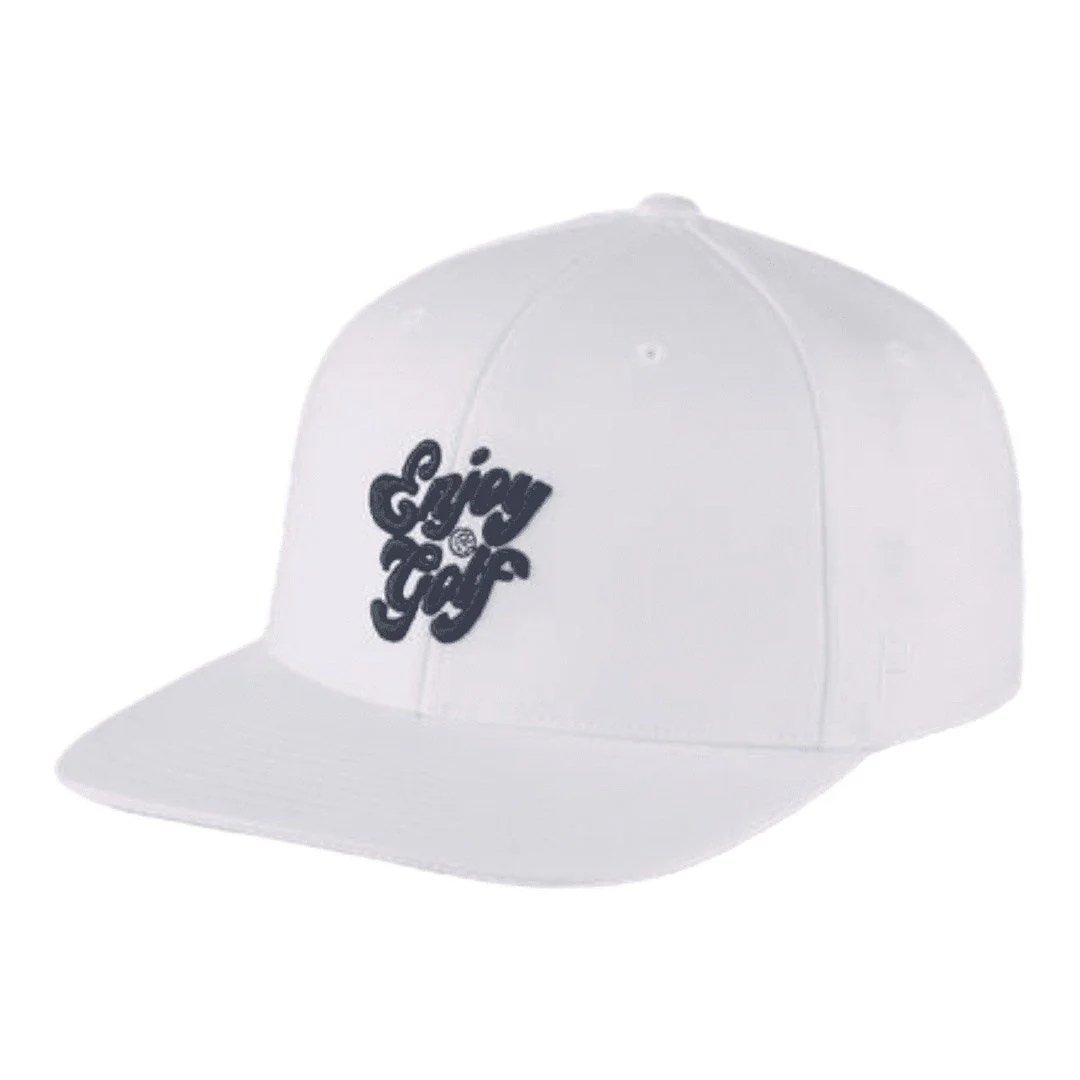 Puma Enjoy Golf P110 Snapback Golf Cap 024538