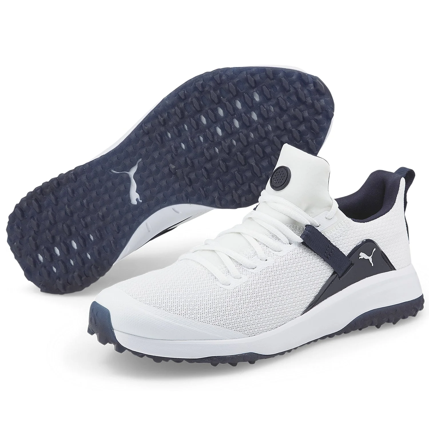 Puma Fusion Evo Golf Shoes 193850 - Image 2