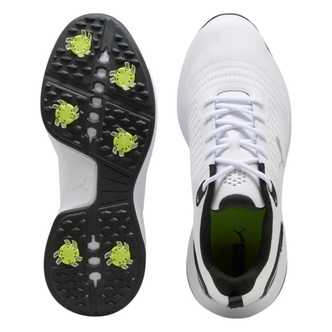 Puma Fusion Plus Golf Shoes 311876 - Image 3