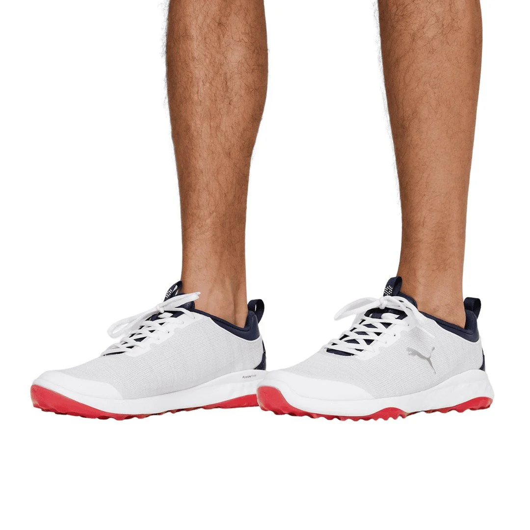 Puma Fusion Pro Golf Shoes 377041 - Image 4